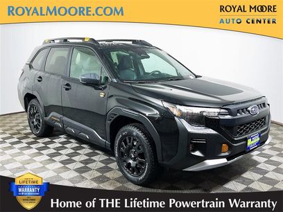 New 2026 Subaru Forester Wilderness