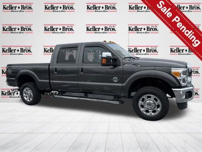 Used 2016 Ford F350 Lariat w/ Chrome Package