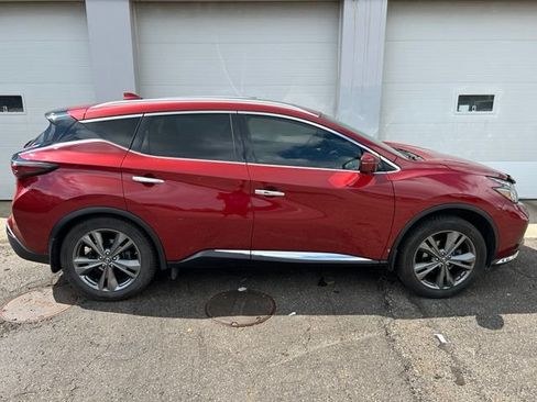 Used 2019 Nissan Murano Platinum AWD/4WD image 6