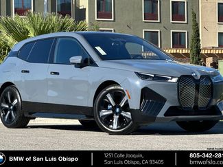 Used 2023 BMW iX xDrive50 w/ Premium Package video 1