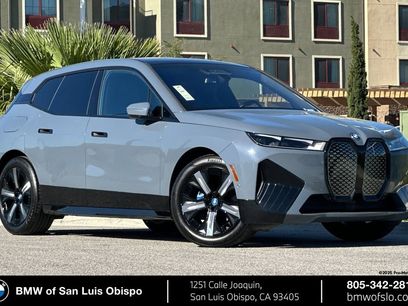 Used 2023 BMW iX xDrive50 w/ Premium Package