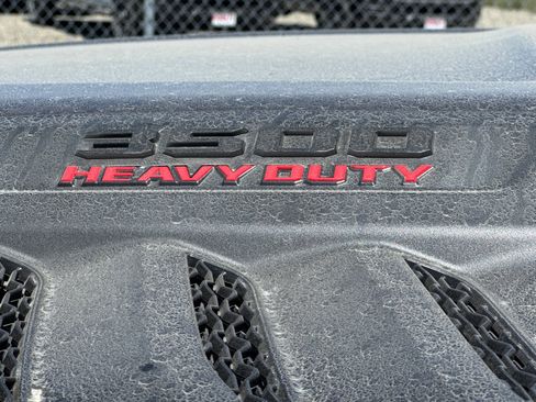New 2026 RAM 3500 Laramie w/ Night Edition AWD/4WD image 25