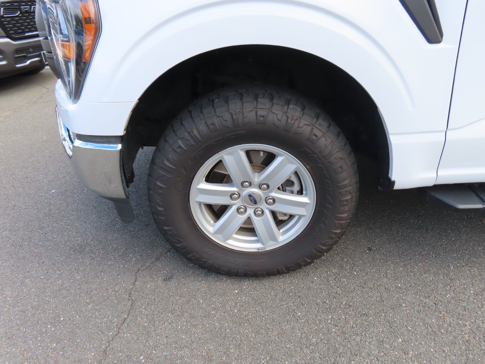 Used 2023 Ford F150 XL w/ Trailer Tow Package AWD/4WD image 11