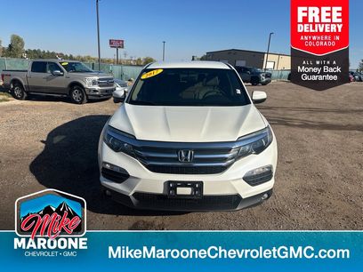 Used 2017 Honda Pilot EX