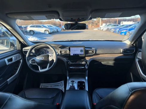 Used 2023 Ford Explorer Limited image 18