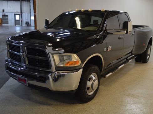 Used 2010 Dodge Ram 3500 Truck ST w/ ST Popular Equipment Group image 7
