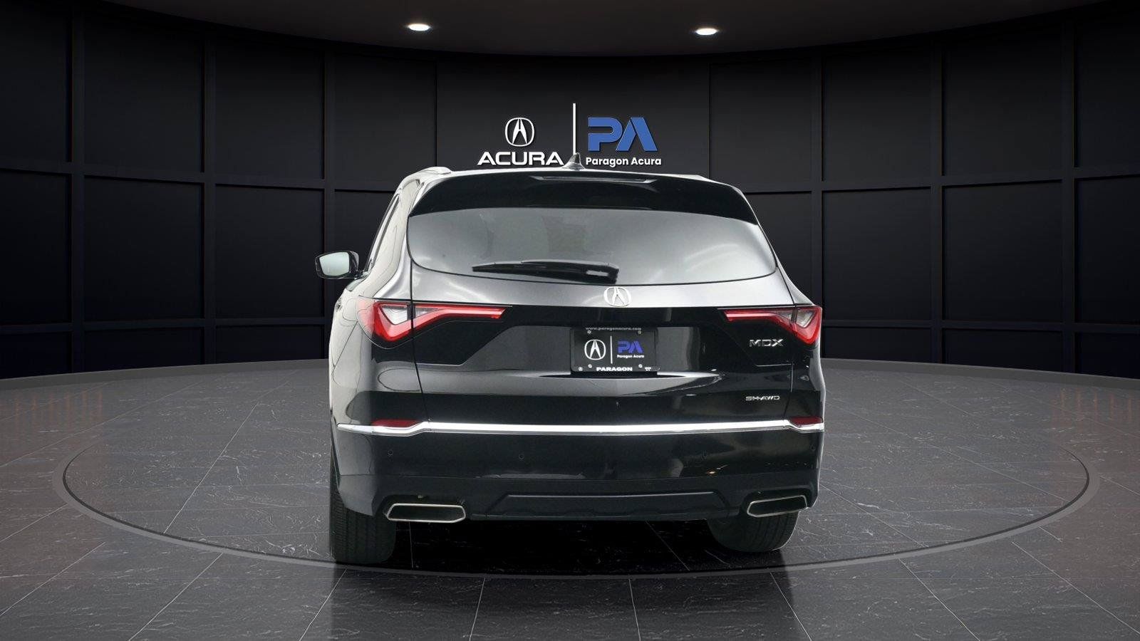 Certified 2024 Acura MDX w/ Advance Package AWD/4WD image 22