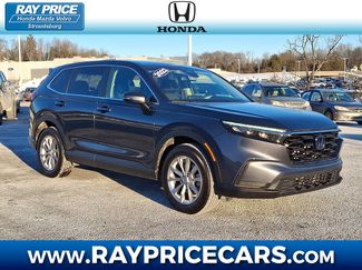 Certified 2023 Honda CR-V EX video 1