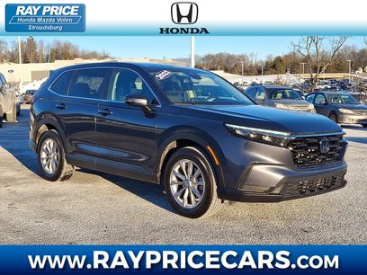 Certified 2023 Honda CR-V EX