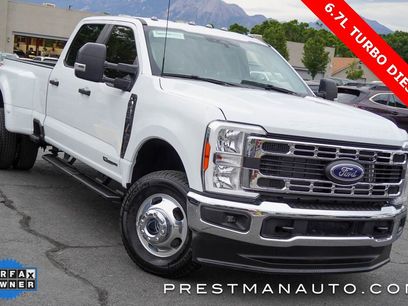 Used 2025 Ford F350 XL w/ XL Chrome Package