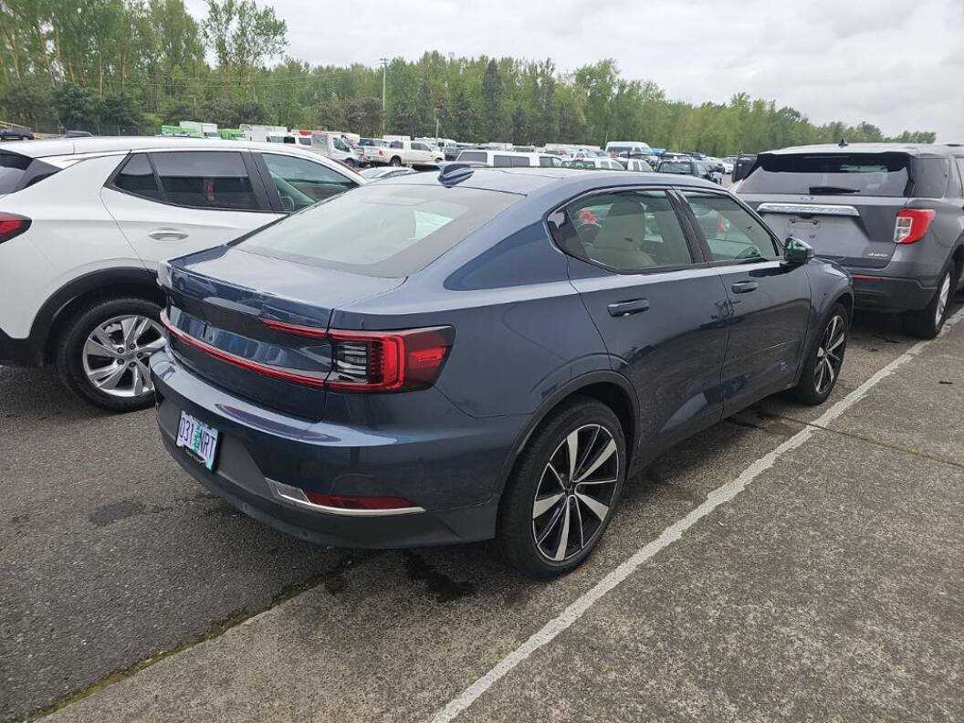 Used 2022 Polestar Polestar 2 w/ Plus Package AWD/4WD image 2