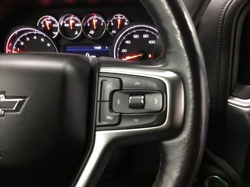 Used 2020 Chevrolet Silverado 1500 LT Trail Boss image 33