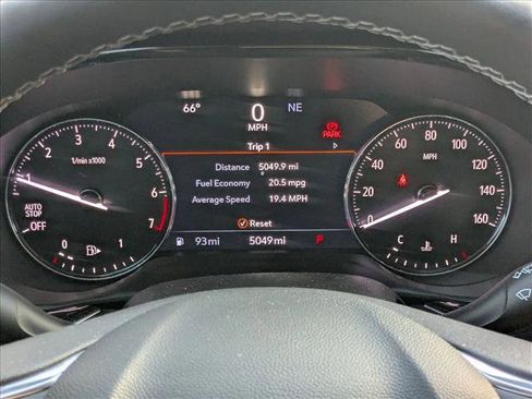 Used 2023 Buick Envision Essence FWD image 11