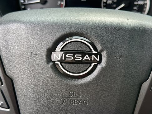 New 2026 Nissan Frontier SV w/ SV Convenience Package image 25