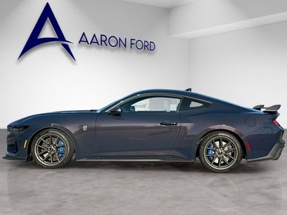 New 2025 Ford Mustang Dark Horse w/ Dark Horse Handlin Package