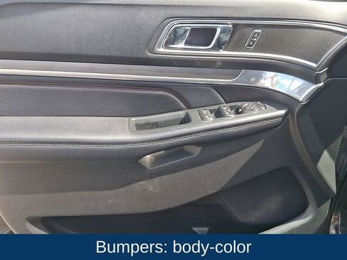 Used 2017 Ford Explorer Sport AWD/4WD image 23