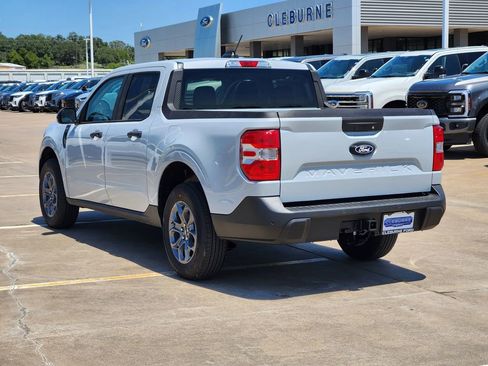 New 2025 Ford Maverick XLT w/ XLT Luxury Package image 3