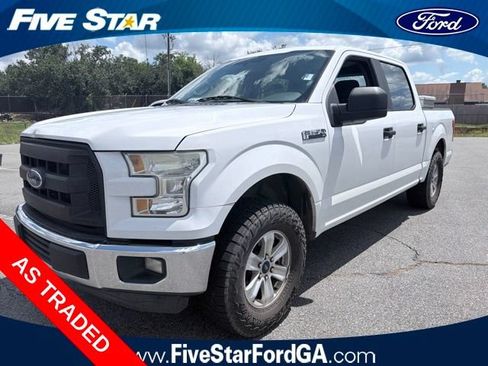 Used 2015 Ford F150 XL w/ Equipment Group 101A Mid RWD image 7