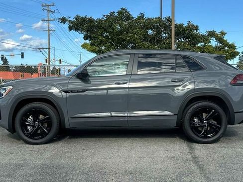 New 2026 Volkswagen Atlas Cross Sport SEL R-Line AWD/4WD image 7