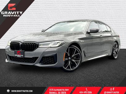 Used 2021 BMW 540i w/ M Sport Package
