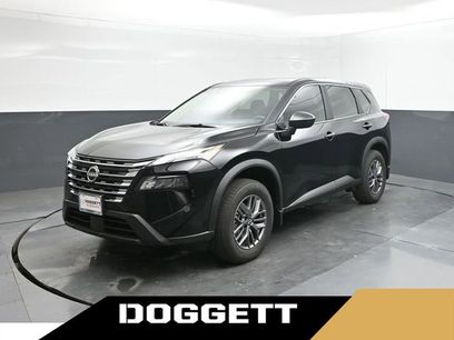 New 2026 Nissan Rogue S