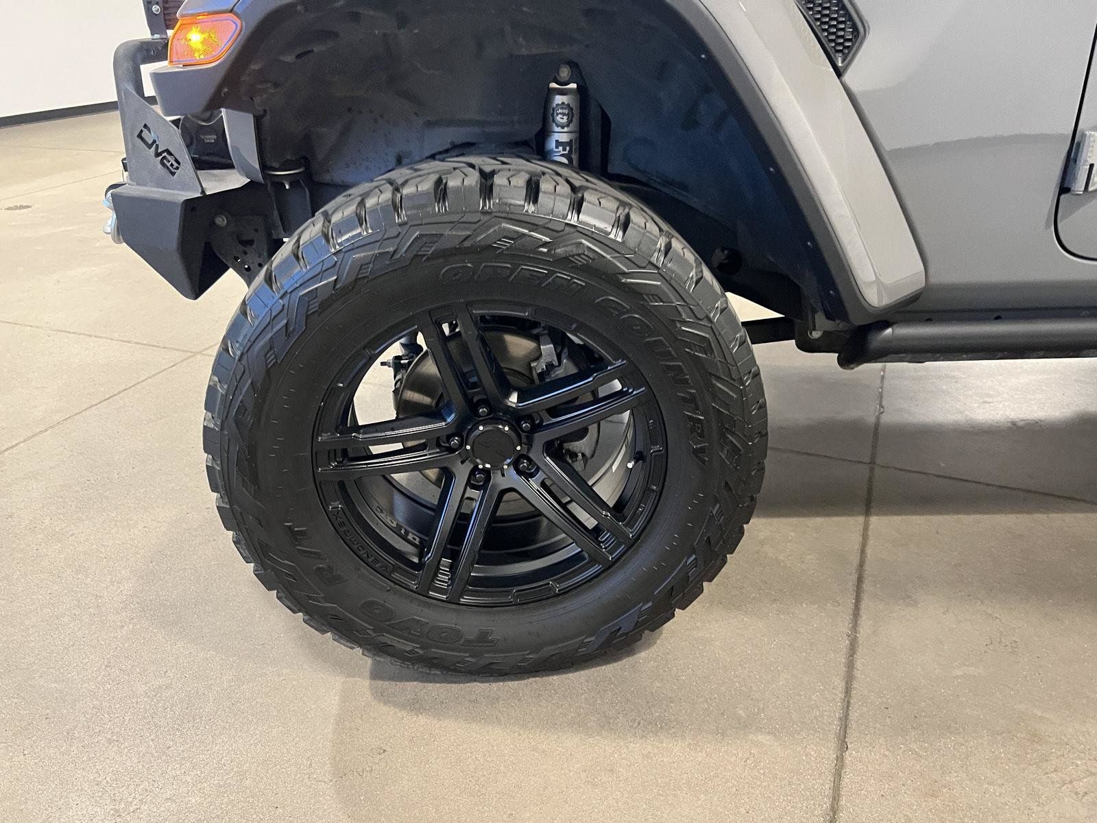 Used 2020 Jeep Wrangler Unlimited Rubicon AWD/4WD image 41