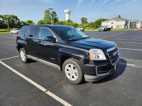 Used 2016 GMC Terrain SLE FWD image 9