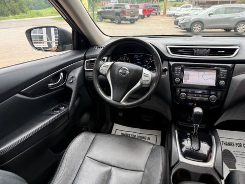 Used 2014 Nissan Rogue SL w/ SL Premium Package AWD/4WD image 37