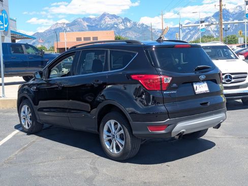 Used 2019 Ford Escape SEL AWD/4WD image 8