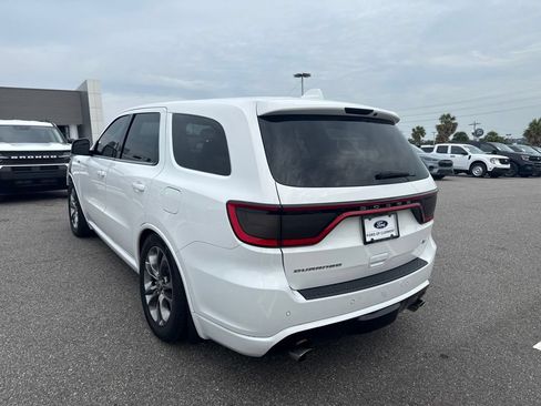 Used 2019 Dodge Durango R/T w/ Trailer Tow Group IV RWD image 3