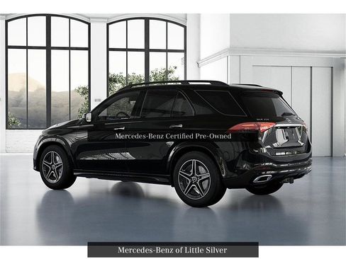 New 2026 Mercedes-Benz GLE 350 4MATIC image 30