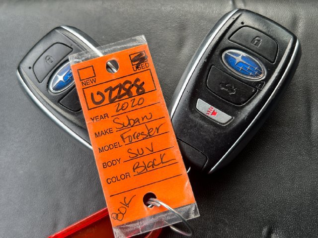 Used 2020 Subaru Forester Premium AWD/4WD image 39