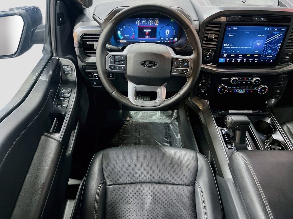 Used 2025 Ford F150 Lariat w/ Equipment Group 501A Mid AWD/4WD image 23