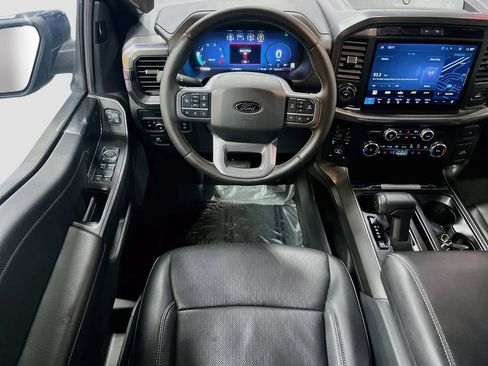 Used 2025 Ford F150 Lariat w/ Equipment Group 501A Mid AWD/4WD image 23