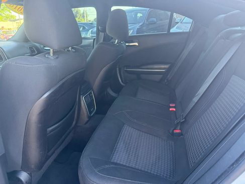 Used 2018 Dodge Charger GT AWD/4WD image 13