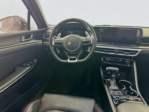 Used 2021 Kia K5 GT w/ GT1 Package image 30