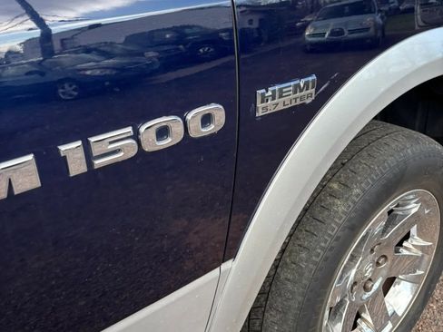 Used 2012 RAM 1500 Laramie image 53