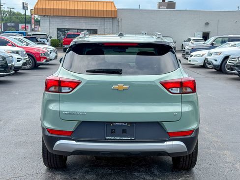 Used 2026 Chevrolet TrailBlazer LT FWD image 16