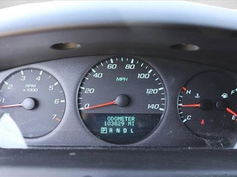 Used 2014 Chevrolet Impala Limited LS FWD image 13