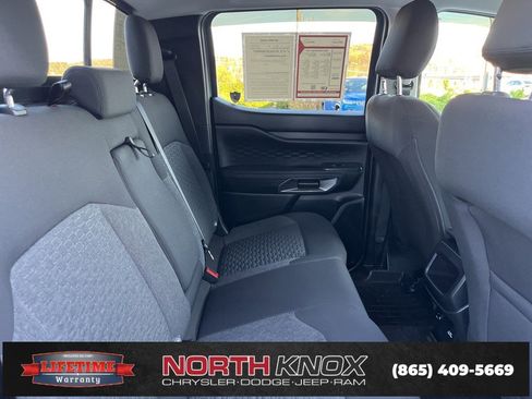 Used 2025 Ford Ranger XLT w/ Equipment Group 301A High image 22