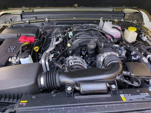 New 2026 Jeep Gladiator Sport image 16