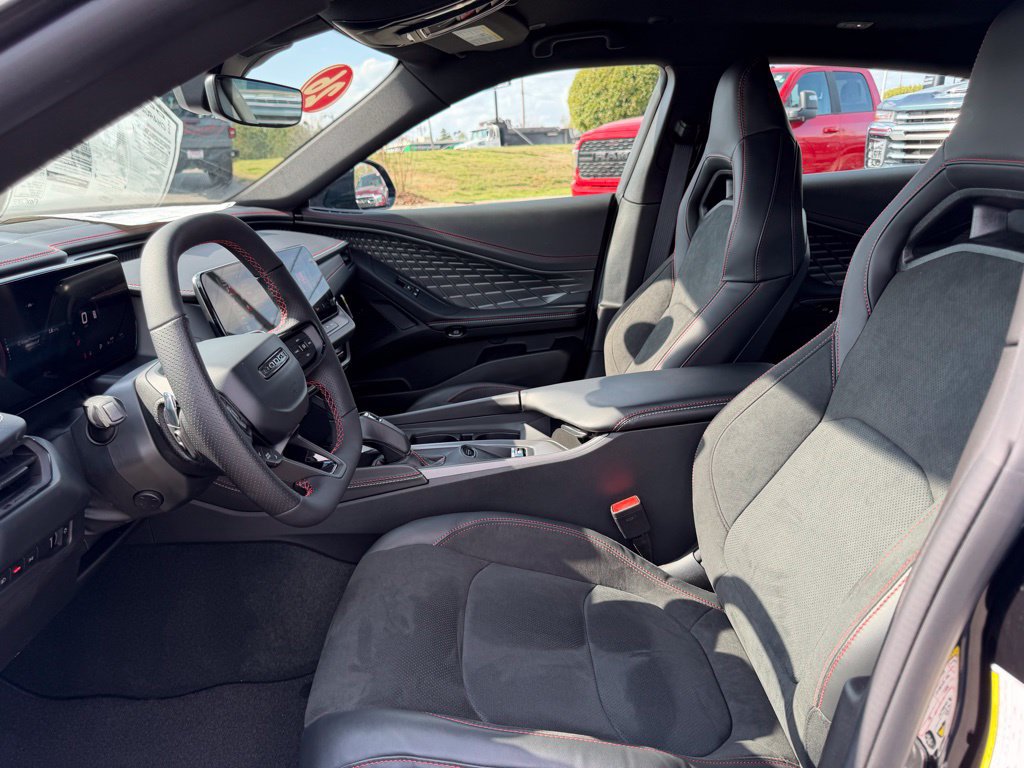 New 2026 Dodge Charger R/T AWD/4WD image 15