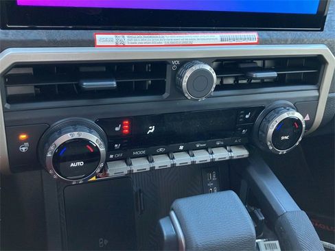 New 2026 Toyota Tacoma Limited image 28