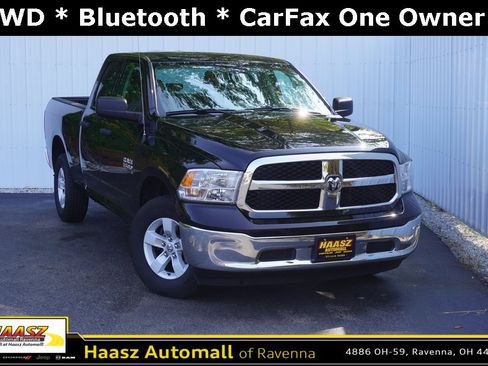 Used 2024 RAM 1500 Classic SLT image 1