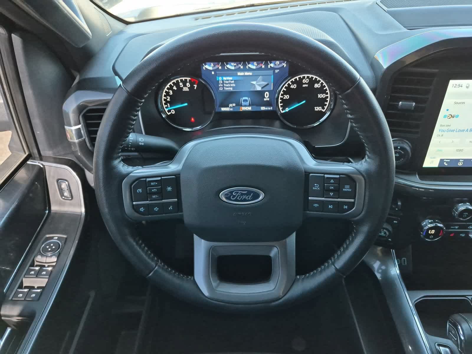 Used 2021 Ford F150 XLT w/ Equipment Group 302A High AWD/4WD image 22