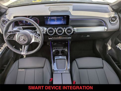 New 2025 Mercedes-Benz GLB 250 4MATIC image 16