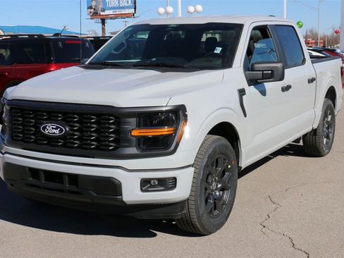 New 2026 Ford F150 STX w/ Equipment Group 200A image 2