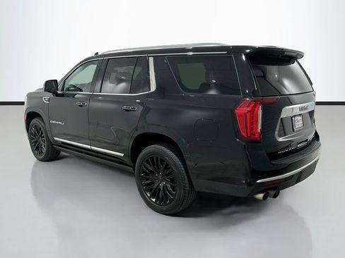 Used 2024 GMC Yukon Denali w/ Max Trailering Package AWD/4WD image 5