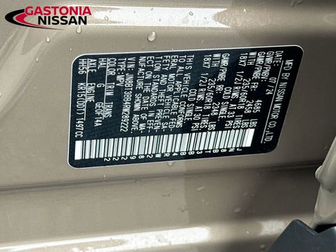 Used 2024 Nissan Rogue SV AWD/4WD image 40