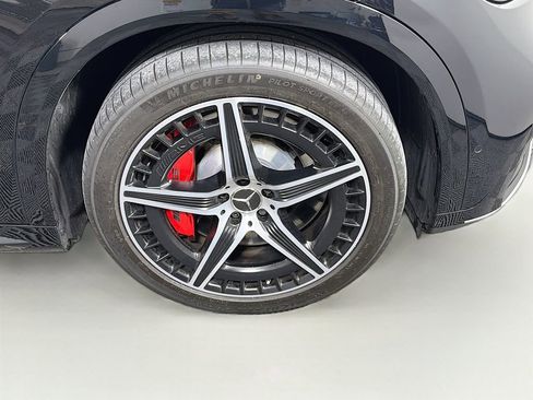 Certified 2024 Mercedes-Benz EQE AMG 4MATIC SUV image 35